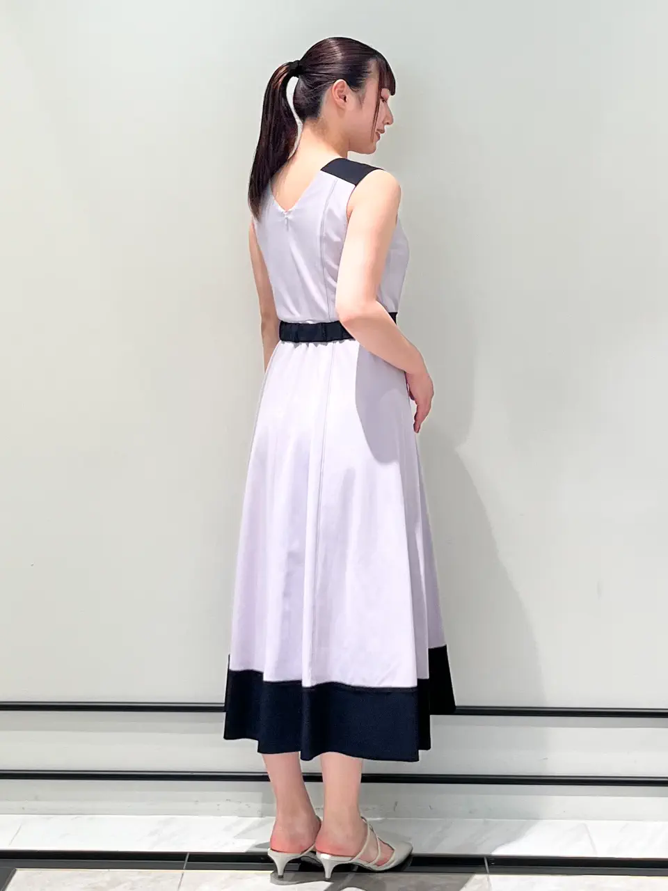 GRACE CONTINENTAL CHISAKO.S コーディネート画像