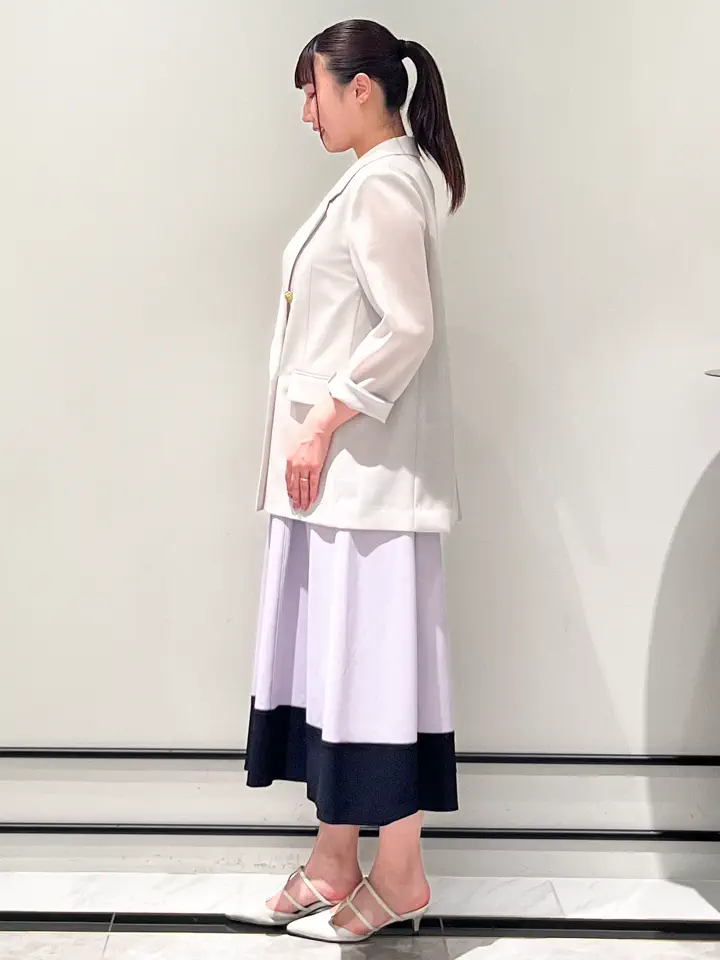 GRACE CONTINENTAL CHISAKO.S コーディネート画像