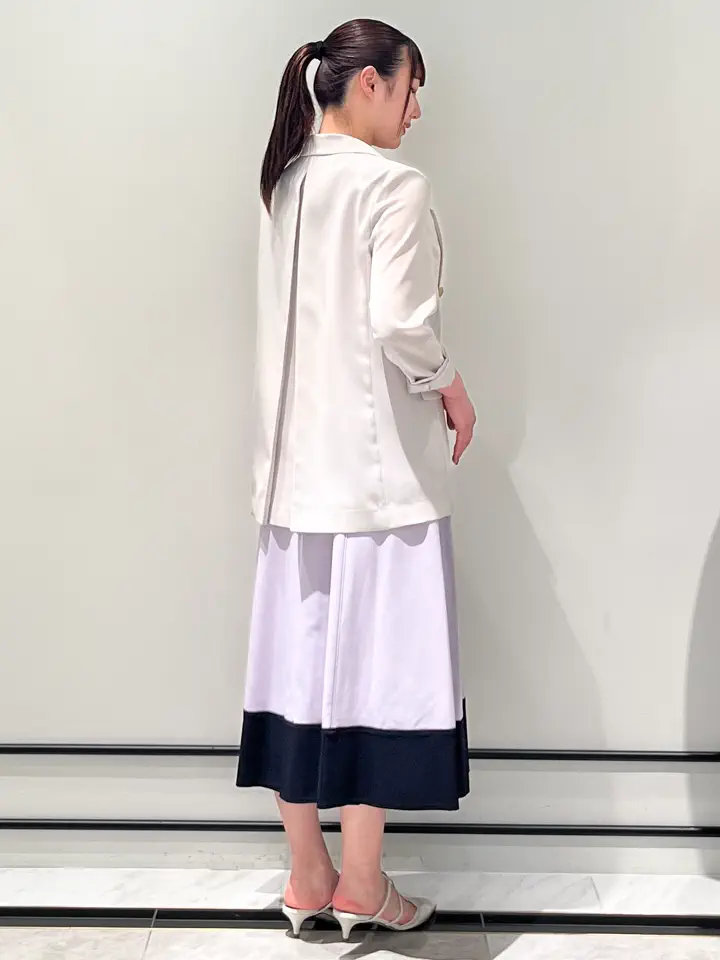 GRACE CONTINENTAL CHISAKO.S コーディネート画像