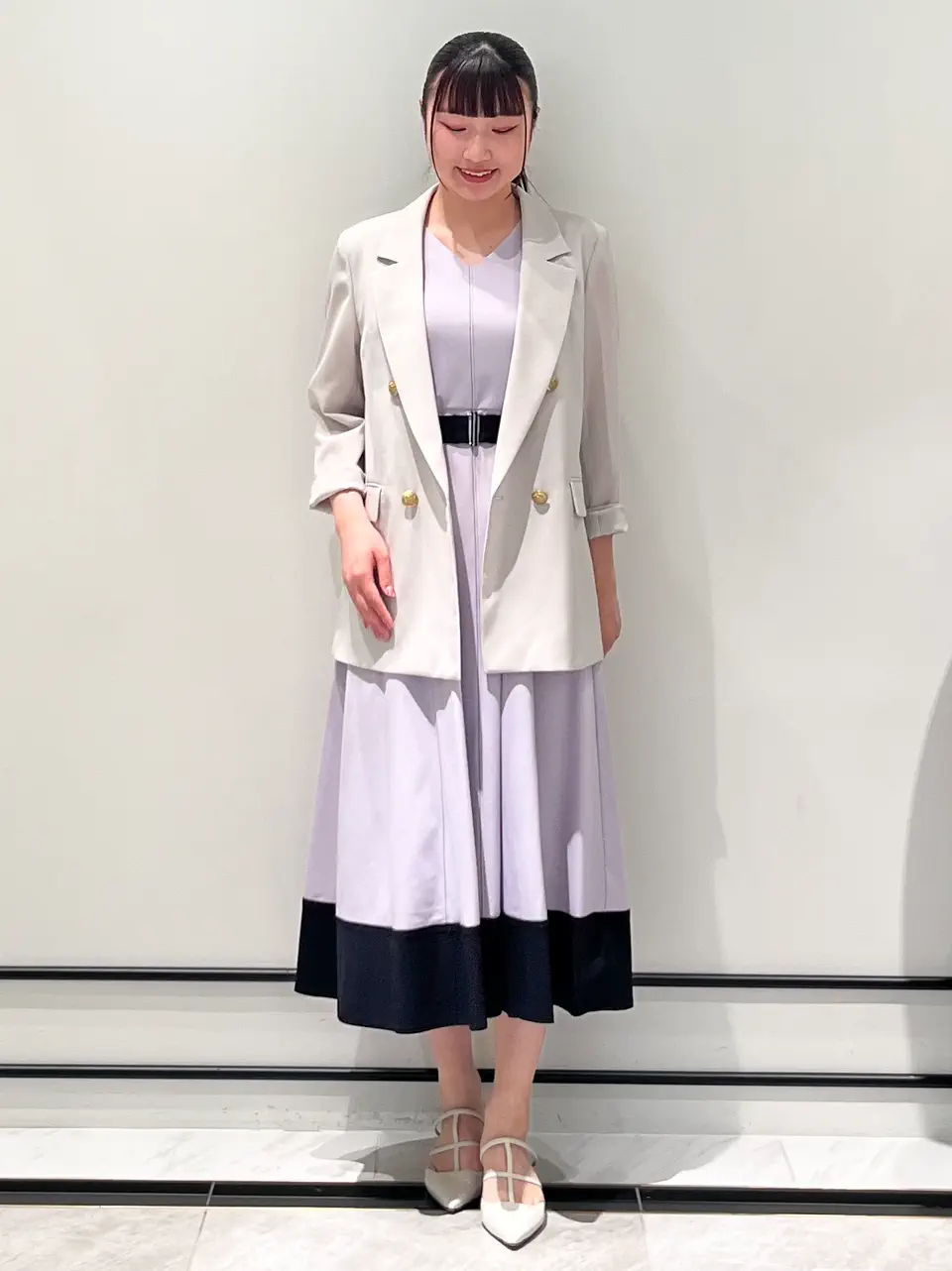 GRACE CONTINENTAL CHISAKO.S コーディネート画像