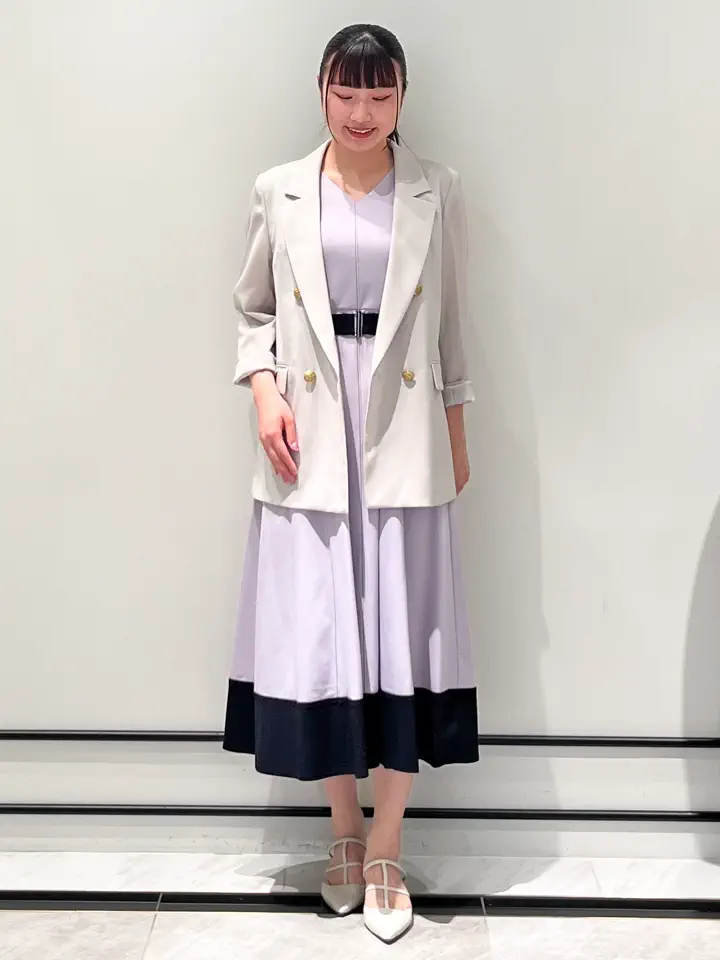 GRACE CONTINENTAL CHISAKO.S コーディネート画像