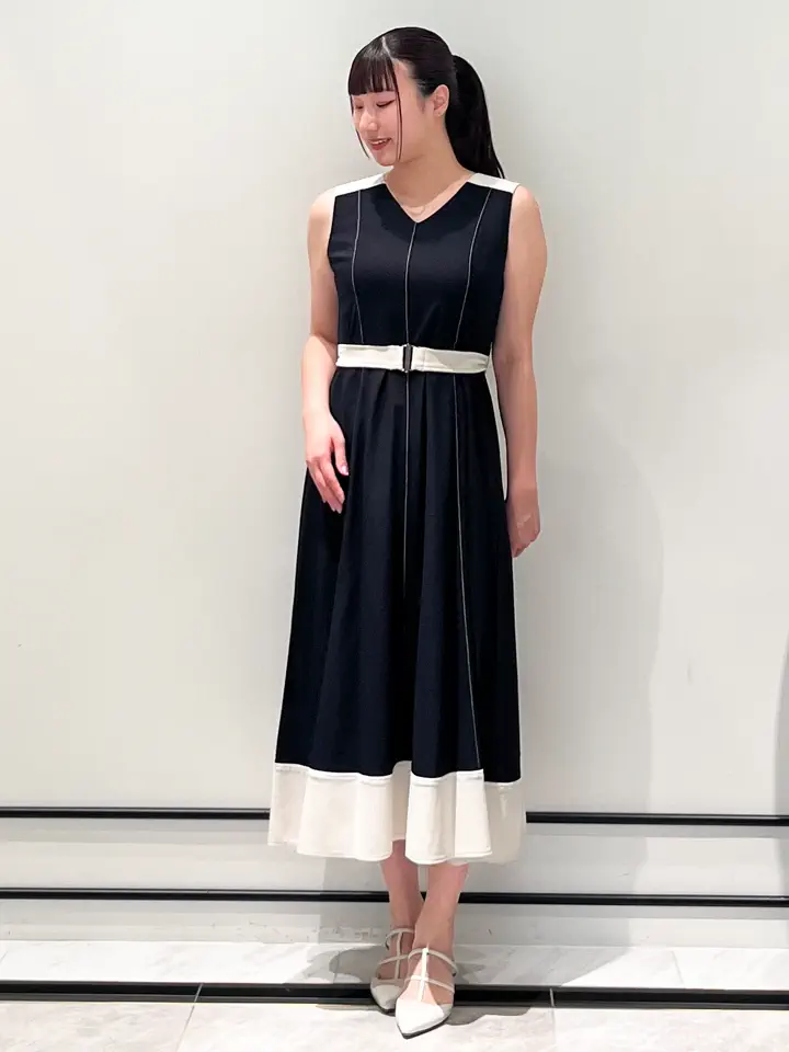 GRACE CONTINENTAL CHISAKO.S コーディネート画像