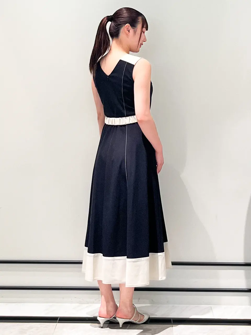 GRACE CONTINENTAL CHISAKO.S コーディネート画像