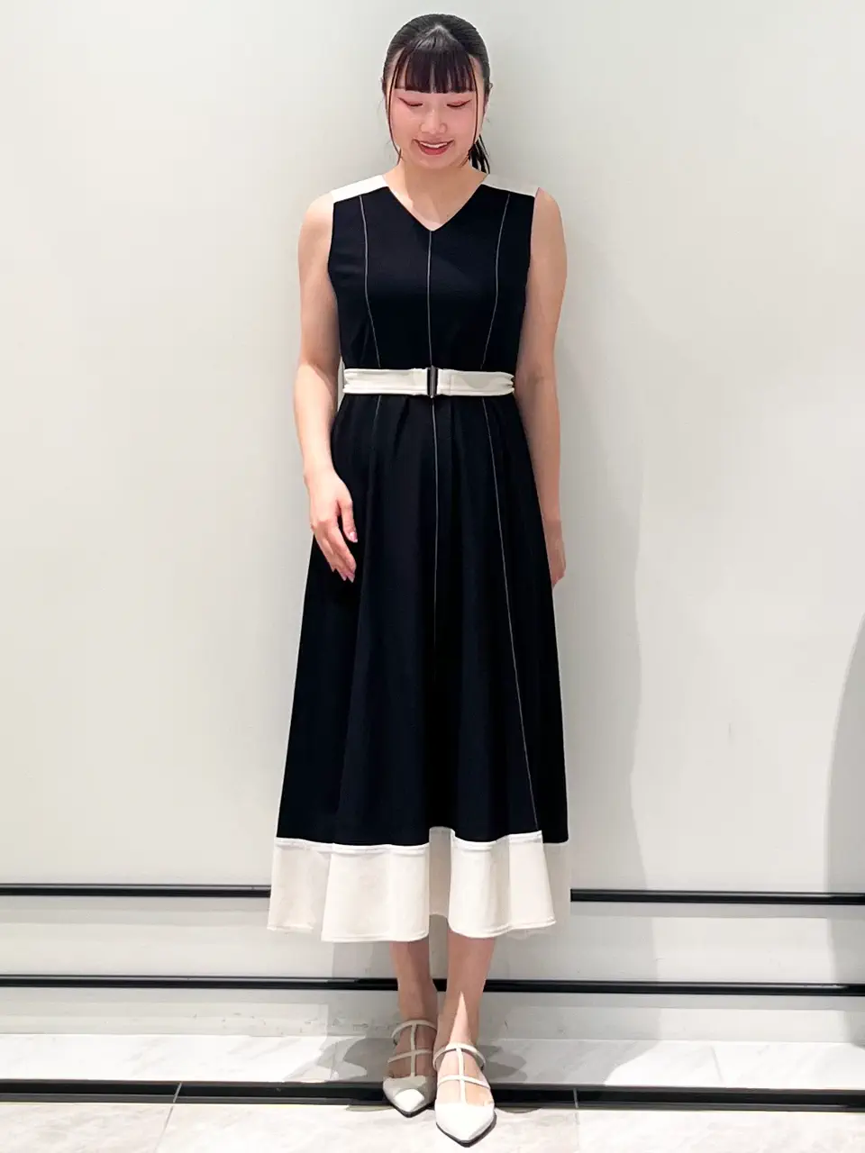 GRACE CONTINENTAL CHISAKO.S コーディネート画像