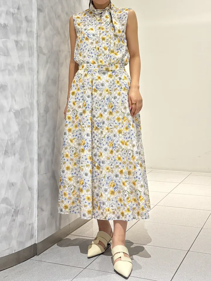 GRACE CONTINENTAL 岩永 春佳 コーディネート画像