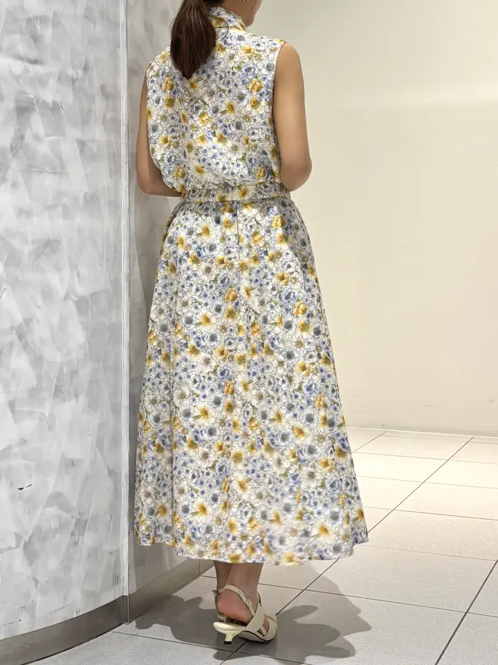 GRACE CONTINENTAL 岩永 春佳 コーディネート画像