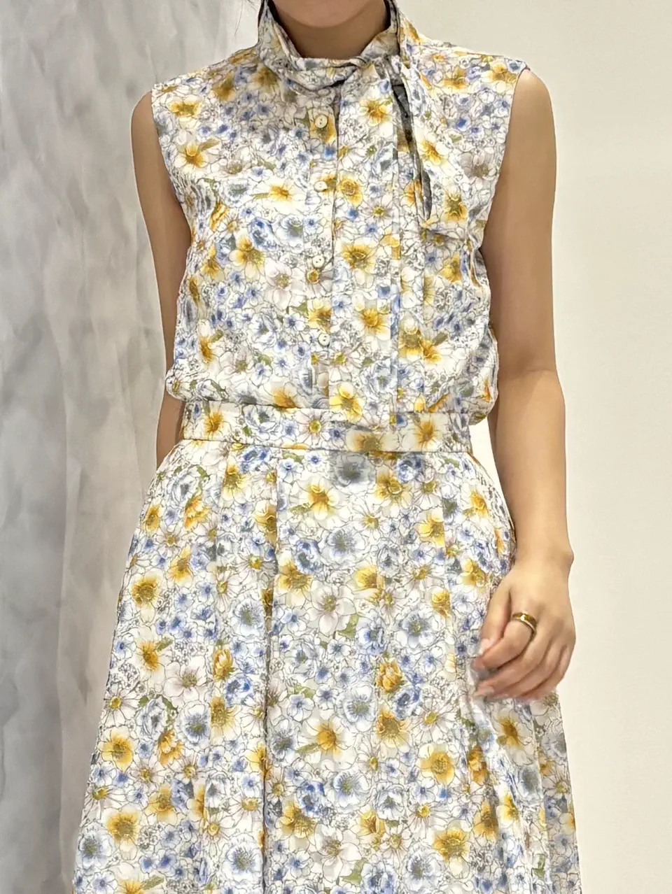 GRACE CONTINENTAL 岩永 春佳 コーディネート画像