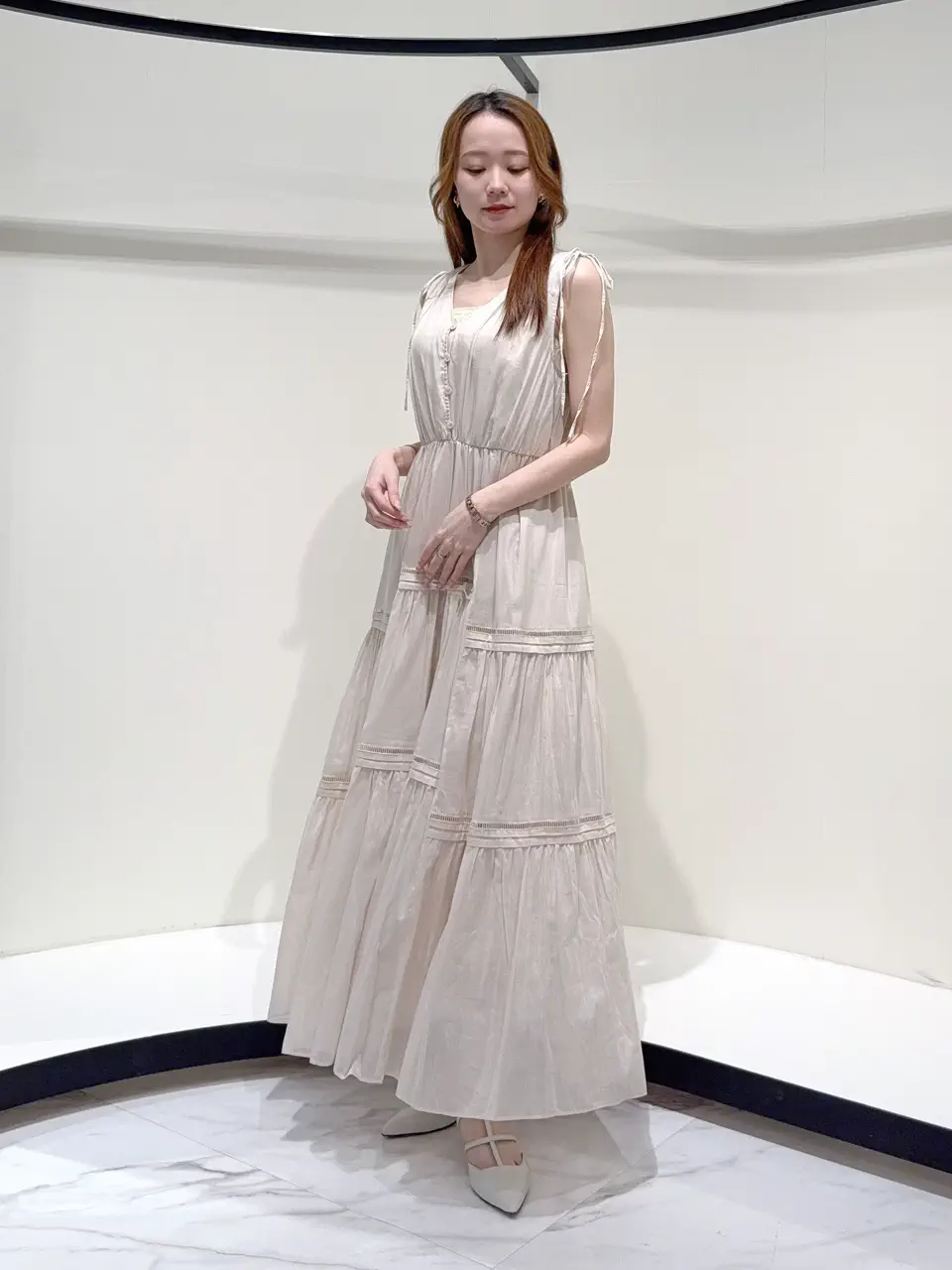 GRACE CONTINENTAL Suzuka コーディネート画像