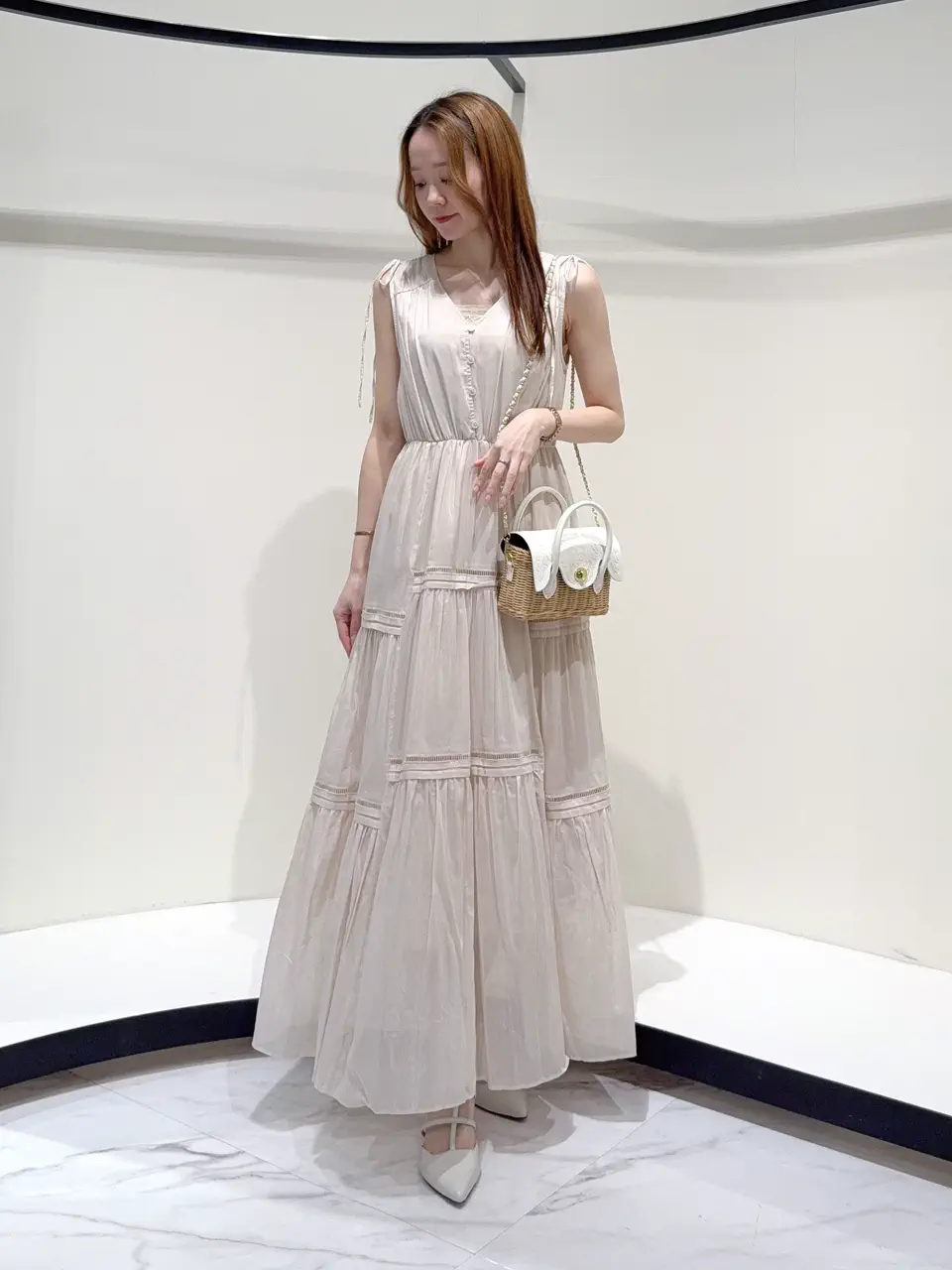 GRACE CONTINENTAL Suzuka コーディネート画像