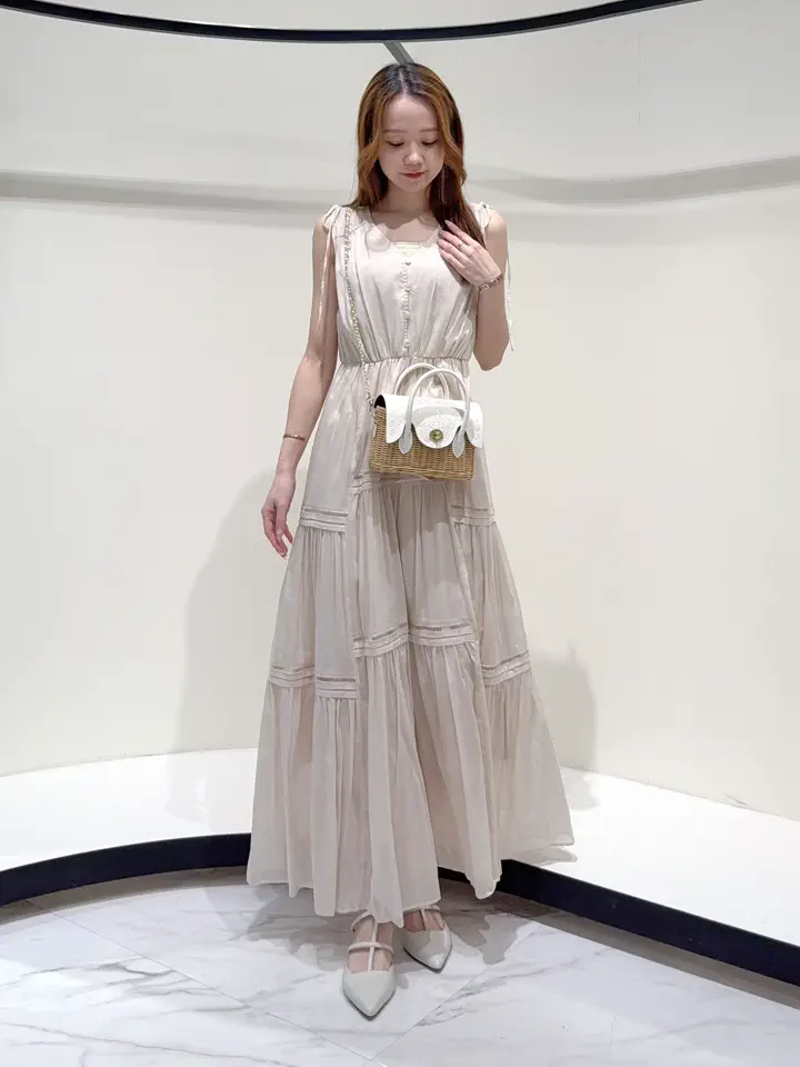 GRACE CONTINENTAL Suzuka コーディネート画像