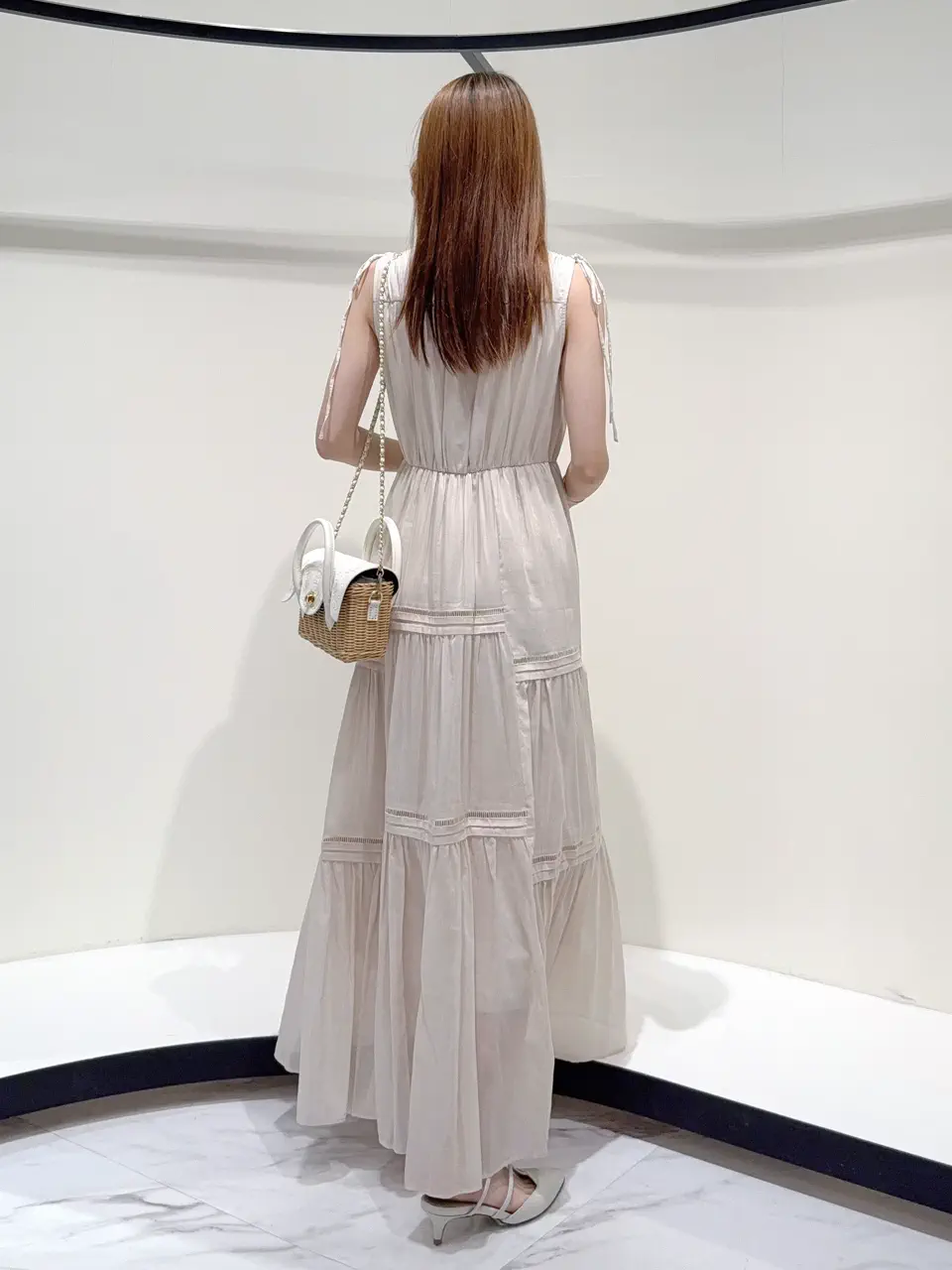 GRACE CONTINENTAL Suzuka コーディネート画像