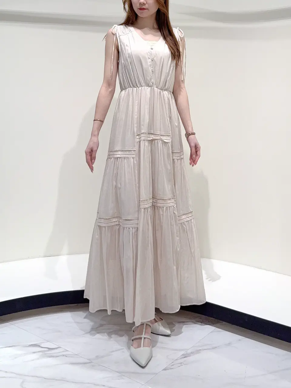 GRACE CONTINENTAL Suzuka コーディネート画像