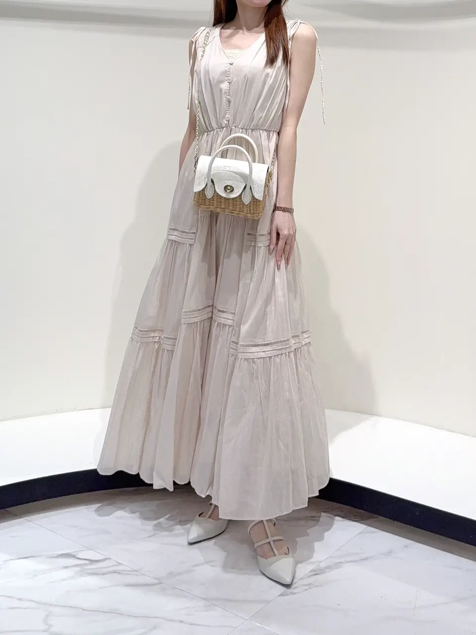 GRACE CONTINENTAL Suzuka コーディネート画像