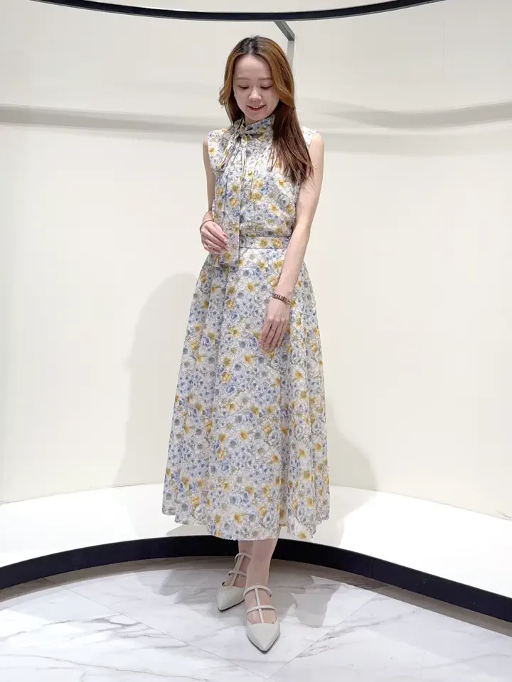 GRACE CONTINENTAL Suzuka コーディネート画像