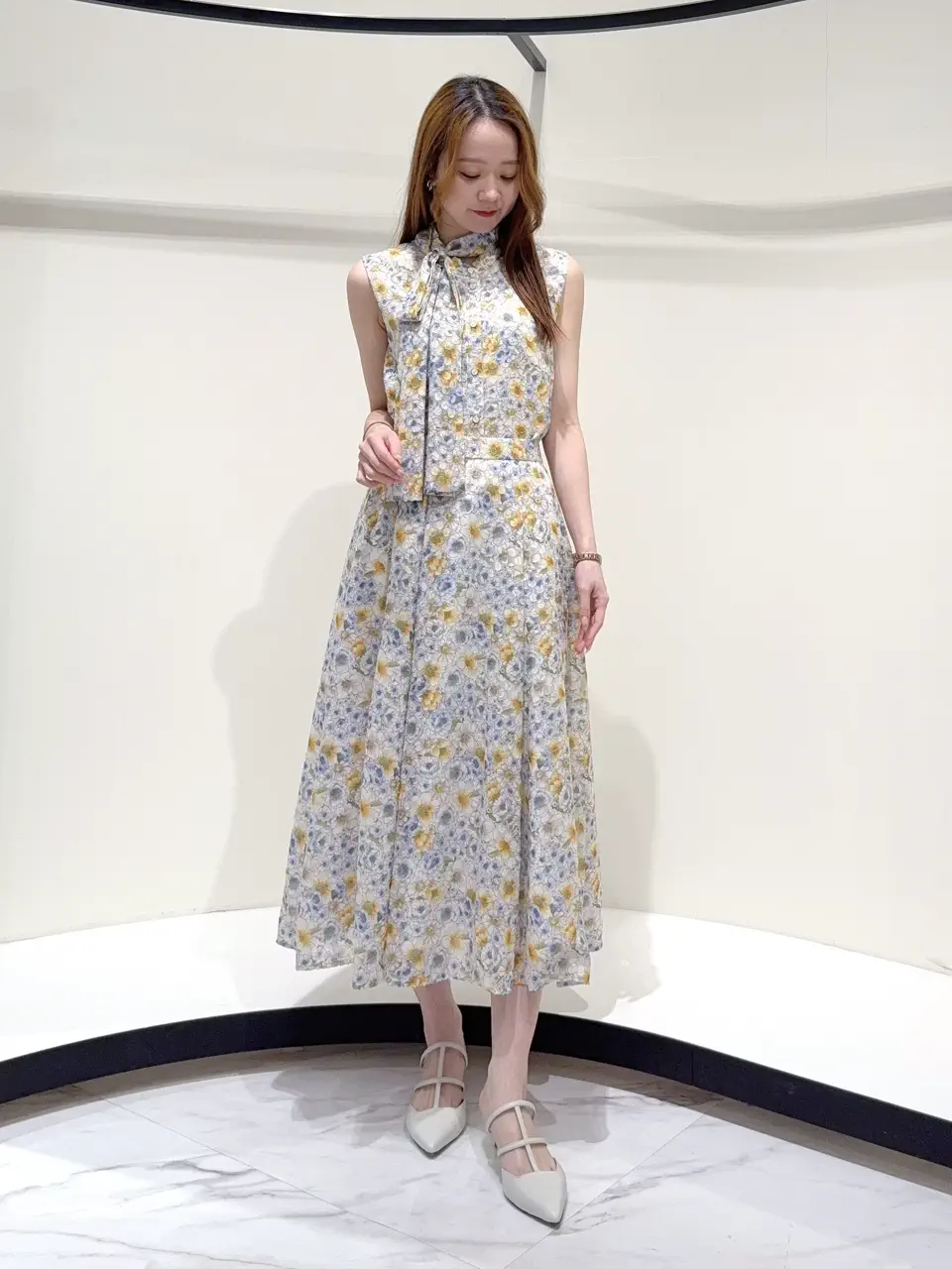 GRACE CONTINENTAL Suzuka コーディネート画像