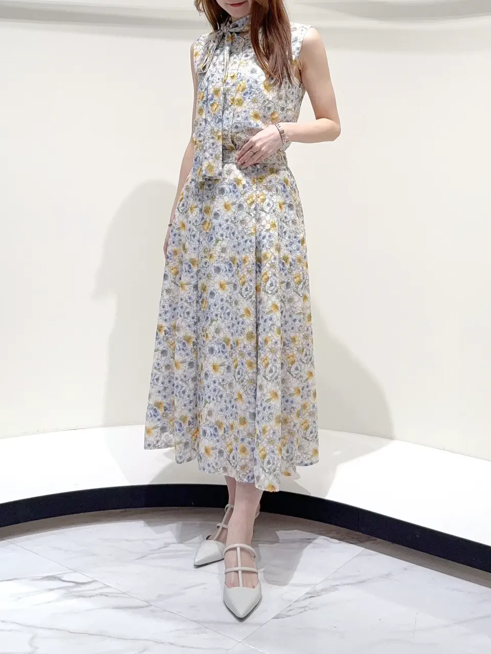 GRACE CONTINENTAL Suzuka コーディネート画像