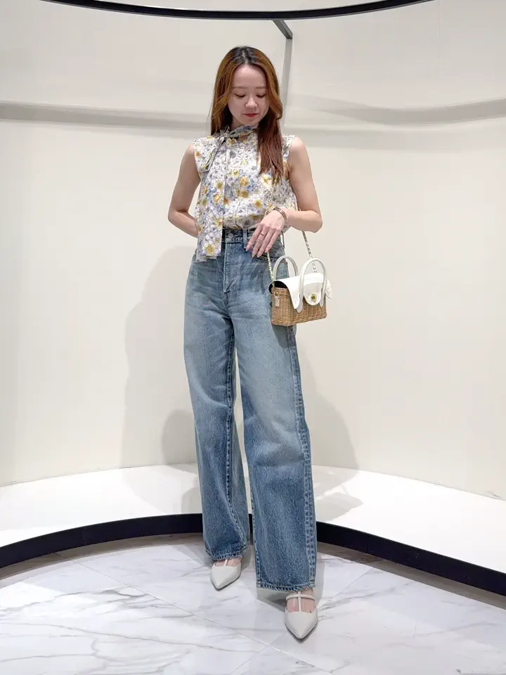 GRACE CONTINENTAL Suzuka コーディネート画像