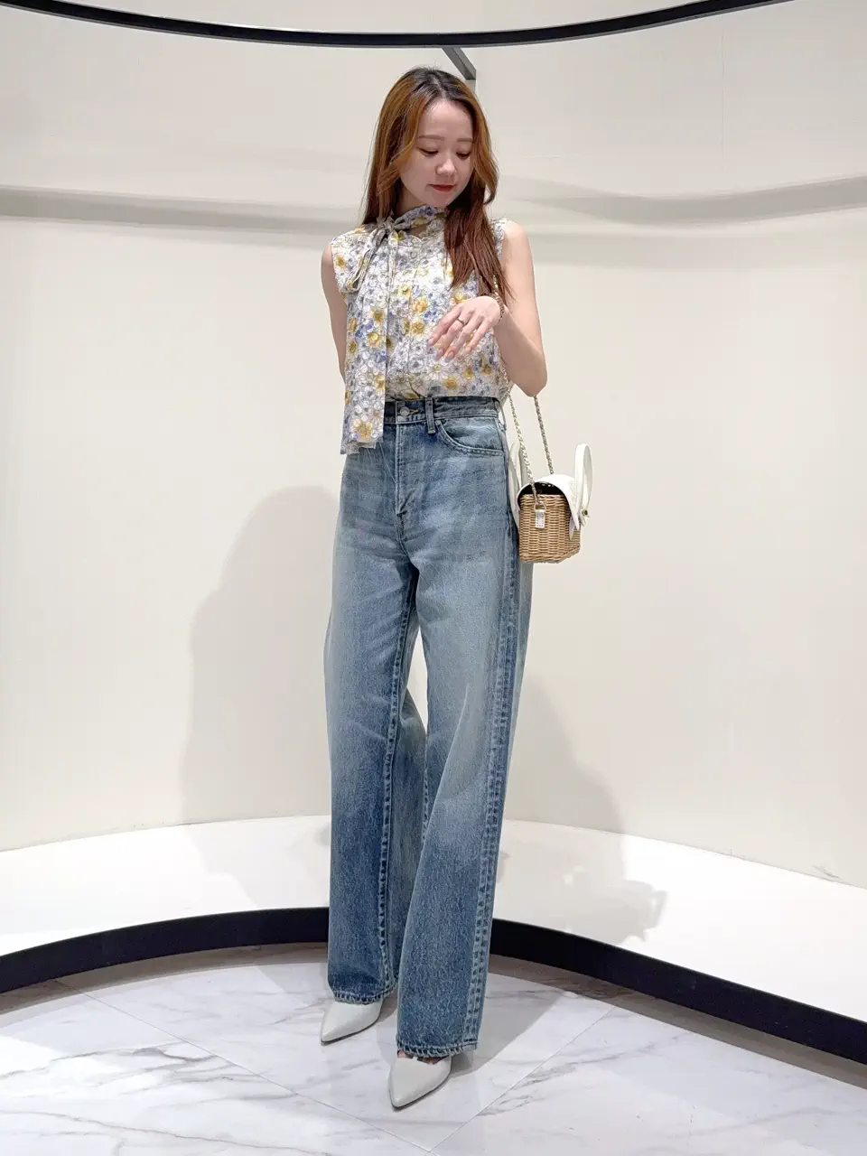 GRACE CONTINENTAL Suzuka コーディネート画像