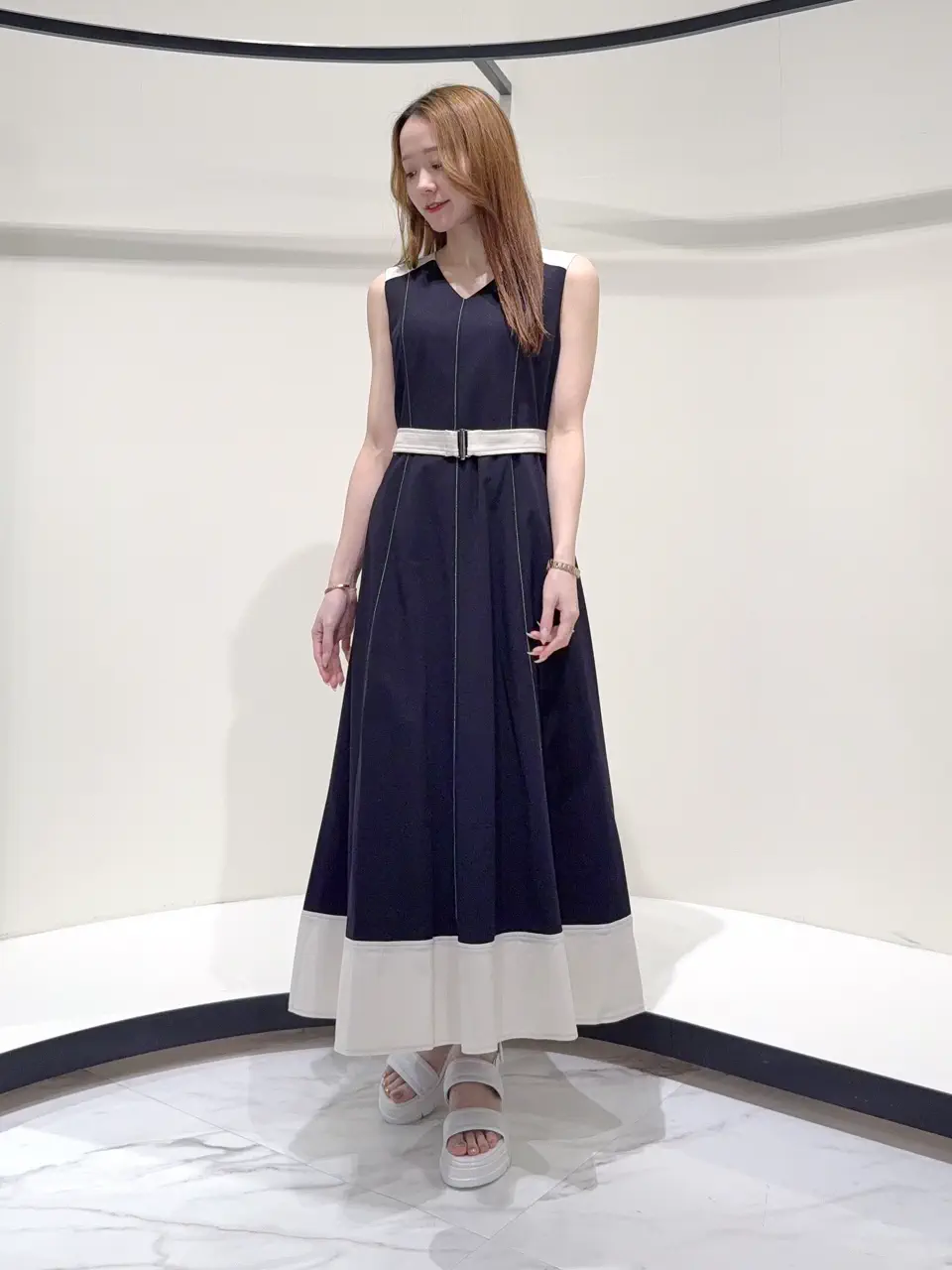 GRACE CONTINENTAL Suzuka コーディネート画像