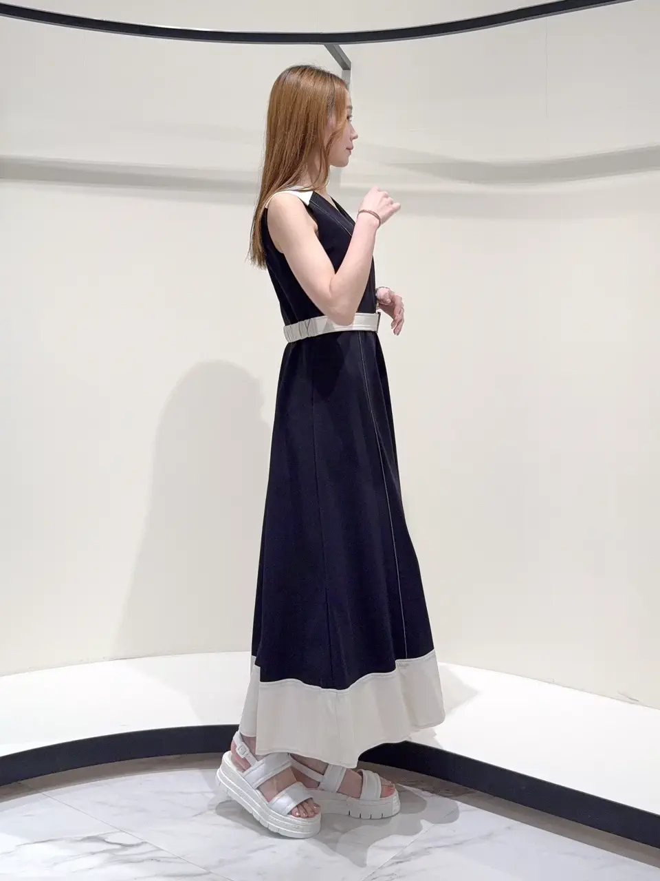 GRACE CONTINENTAL Suzuka コーディネート画像