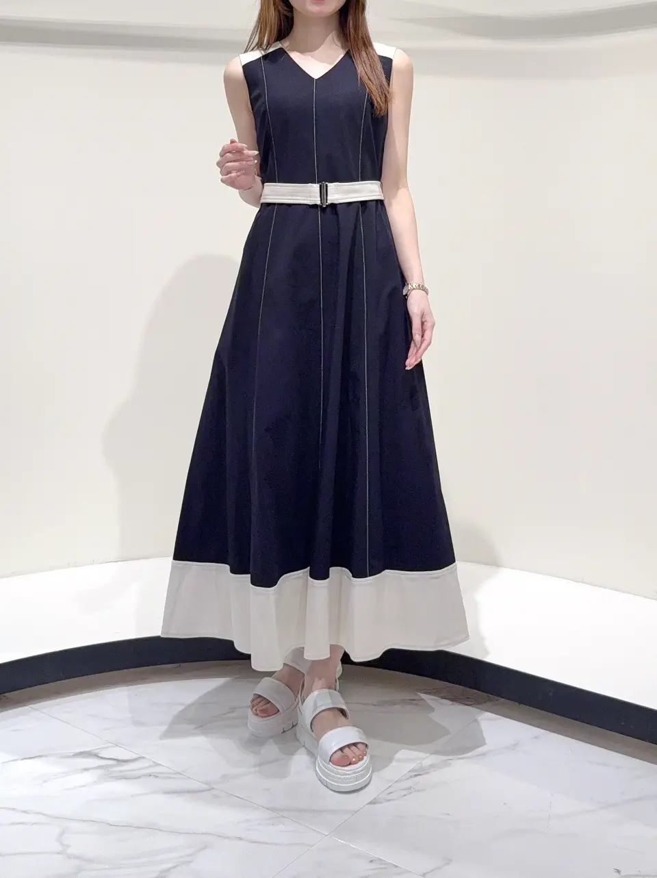 GRACE CONTINENTAL Suzuka コーディネート画像