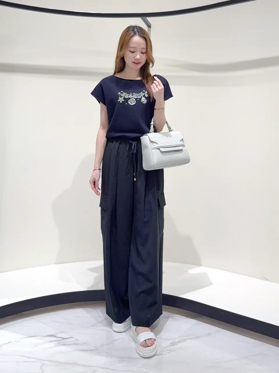  Suzuka コーディネート画像