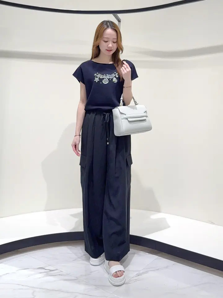 GRACE CONTINENTAL Suzuka コーディネート画像