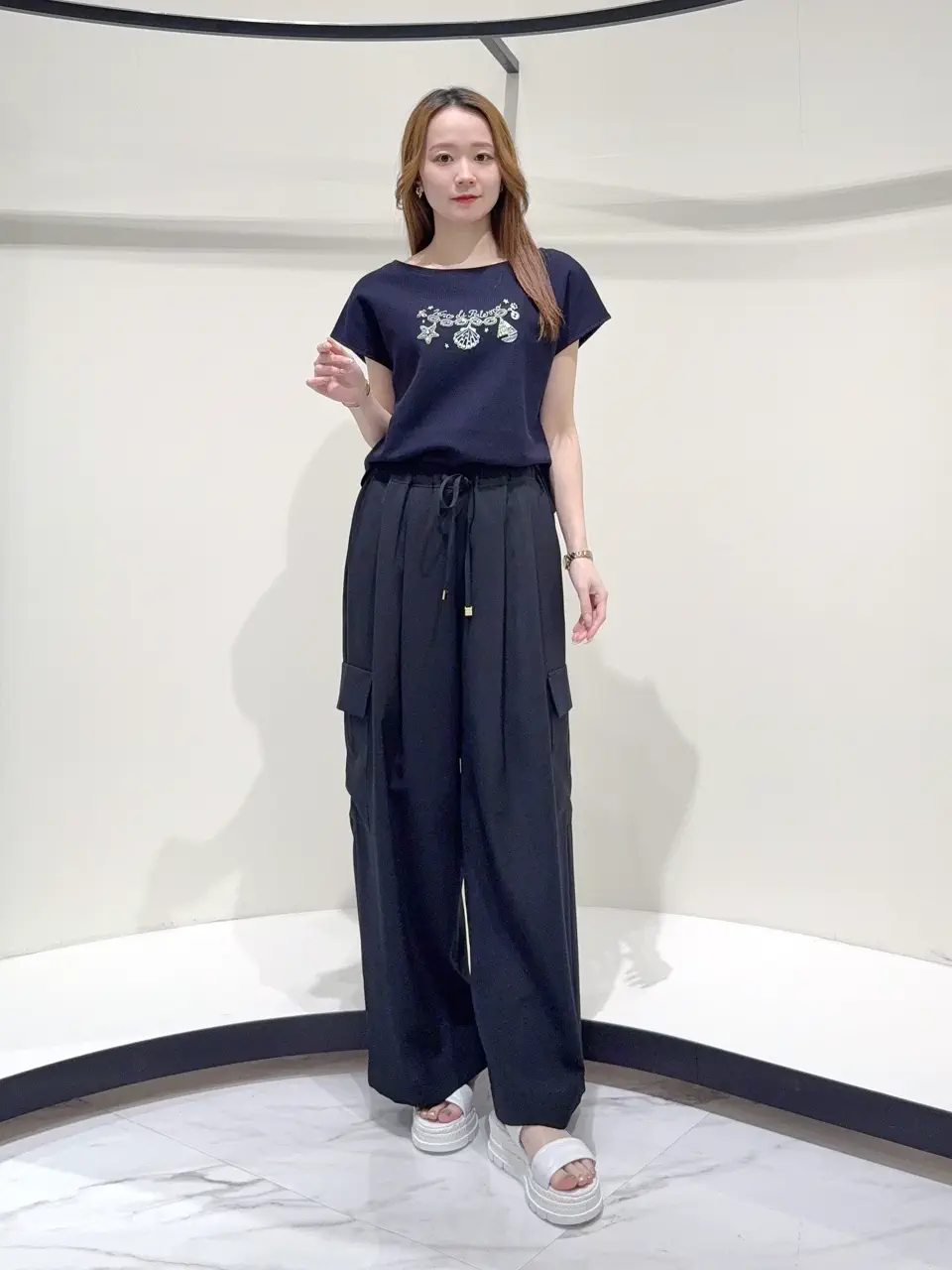 GRACE CONTINENTAL Suzuka コーディネート画像