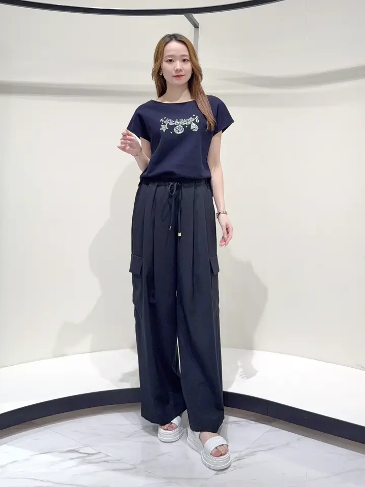 GRACE CONTINENTAL Suzuka コーディネート画像