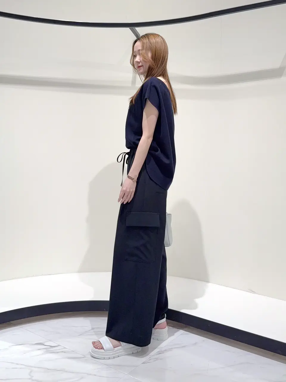 GRACE CONTINENTAL Suzuka コーディネート画像