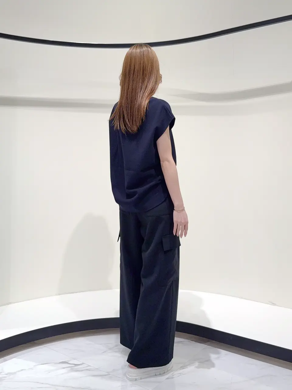 GRACE CONTINENTAL Suzuka コーディネート画像