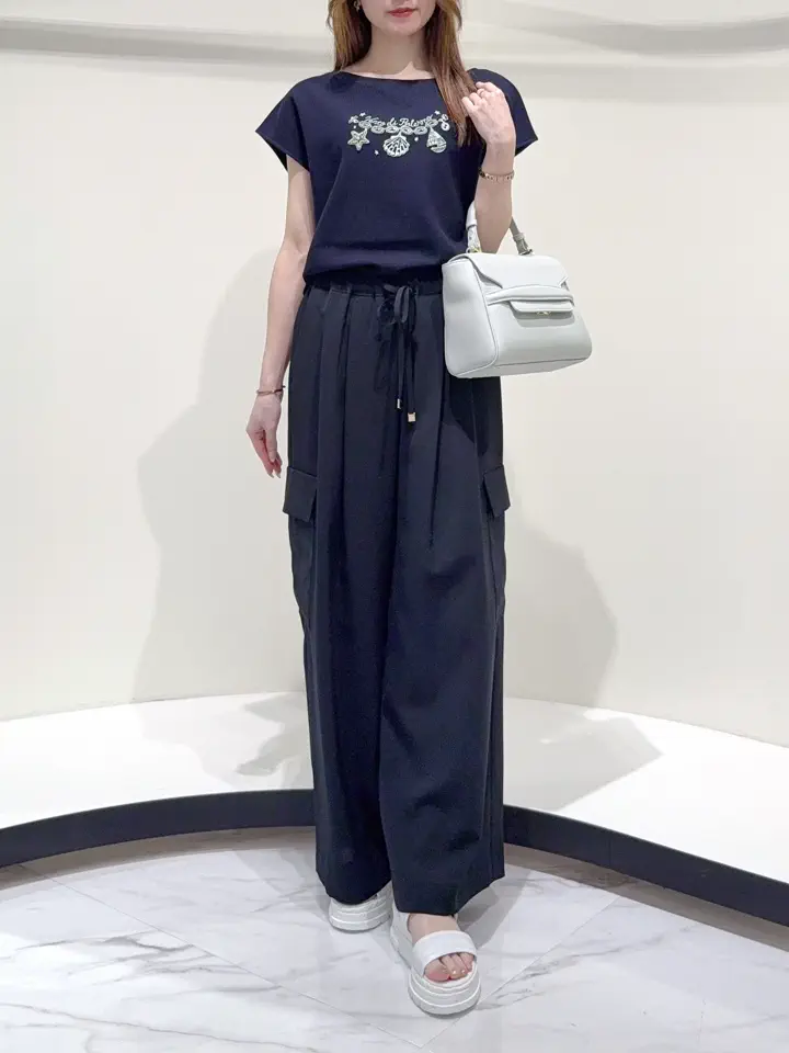 GRACE CONTINENTAL Suzuka コーディネート画像