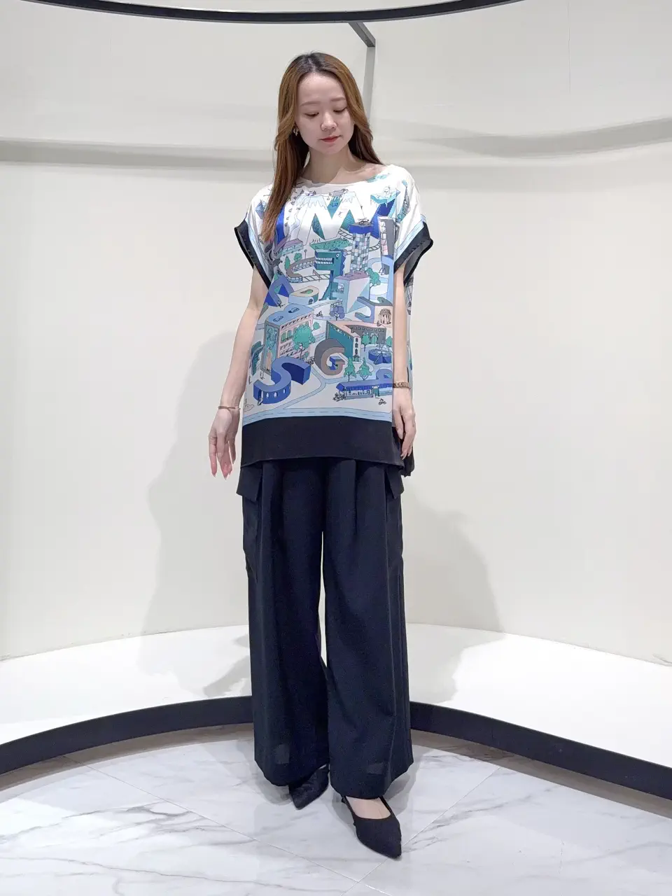  Suzuka コーディネート画像