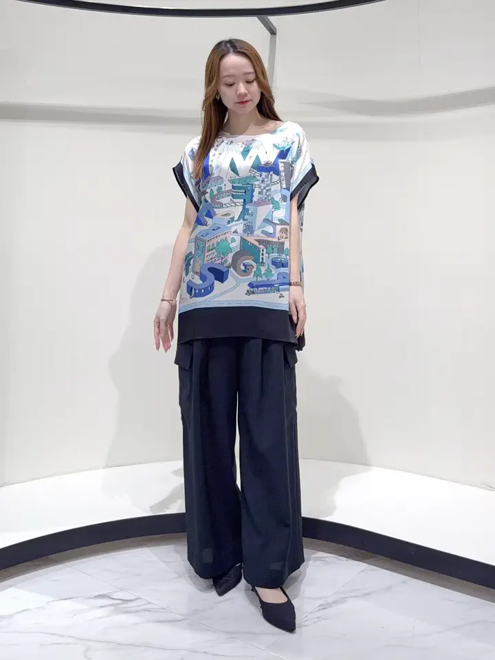 GRACE CONTINENTAL Suzuka コーディネート画像