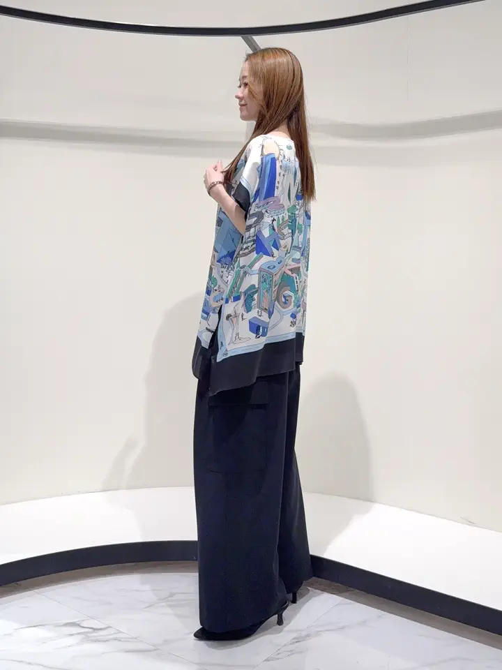 GRACE CONTINENTAL Suzuka コーディネート画像