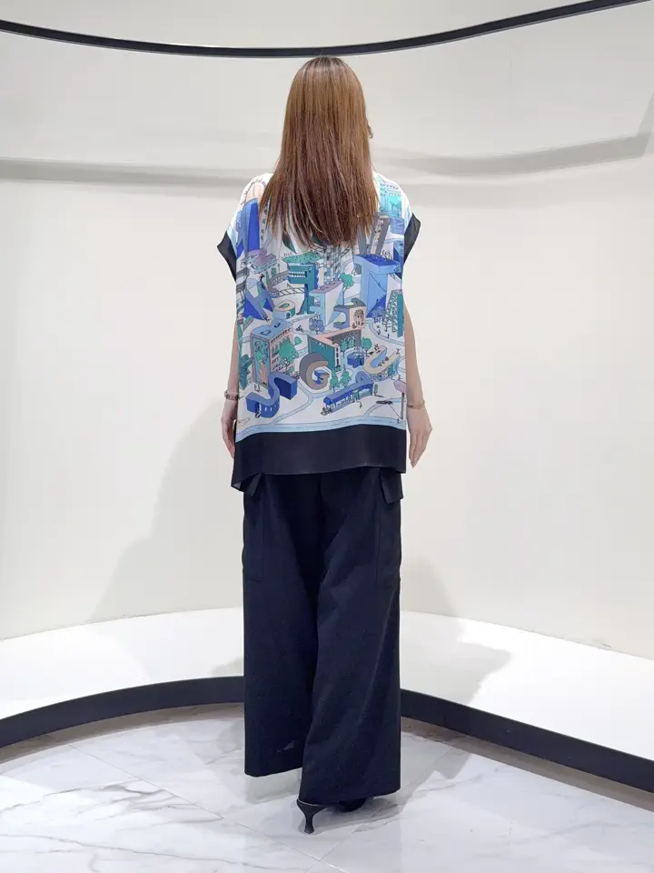 GRACE CONTINENTAL Suzuka コーディネート画像