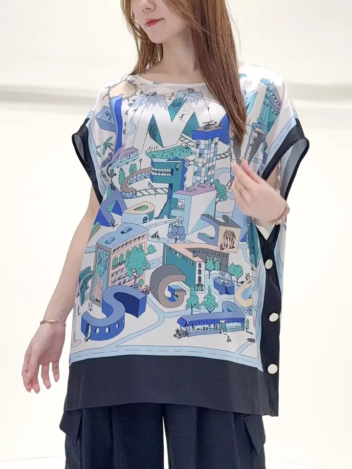 GRACE CONTINENTAL Suzuka コーディネート画像