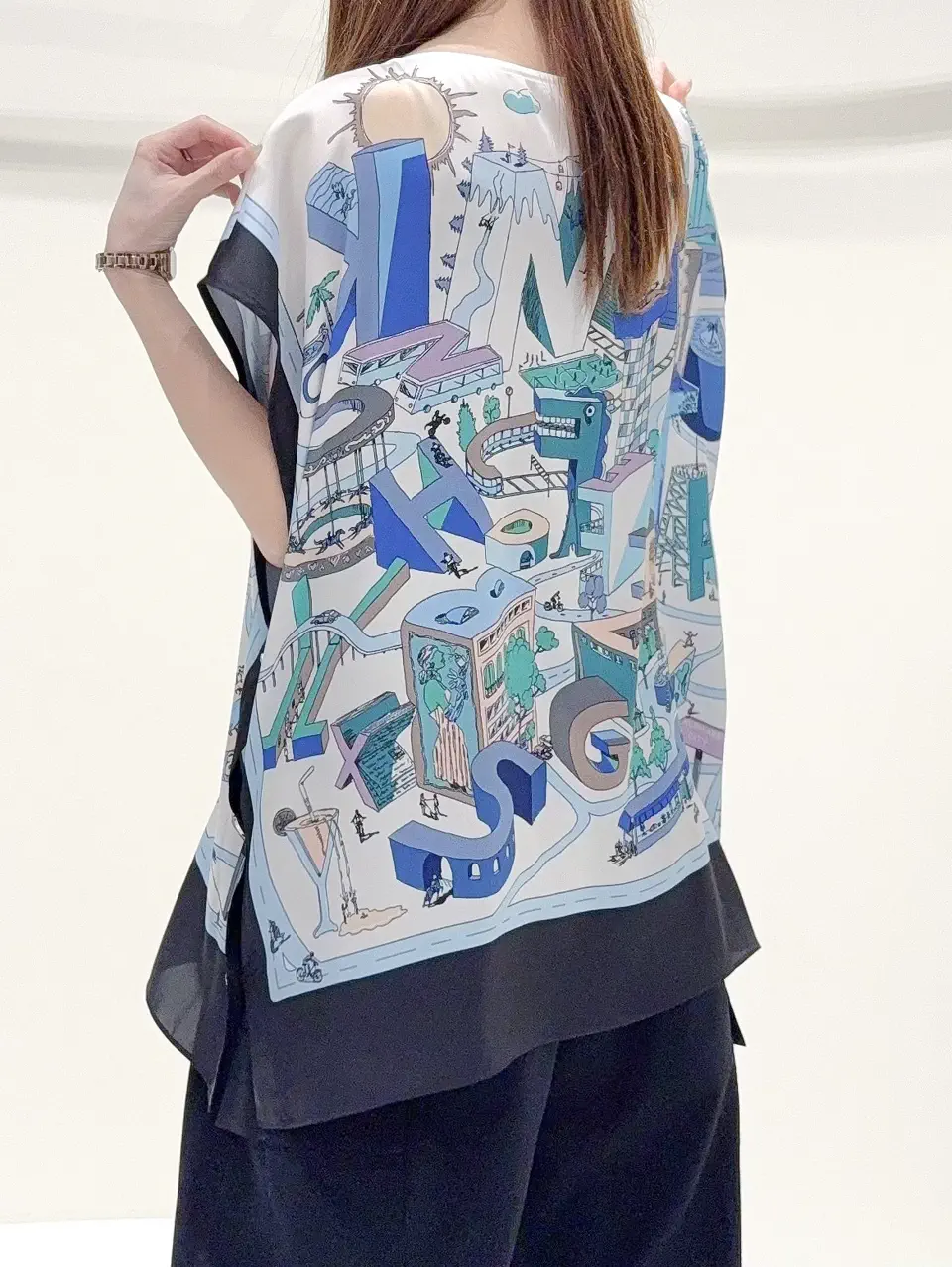 GRACE CONTINENTAL Suzuka コーディネート画像