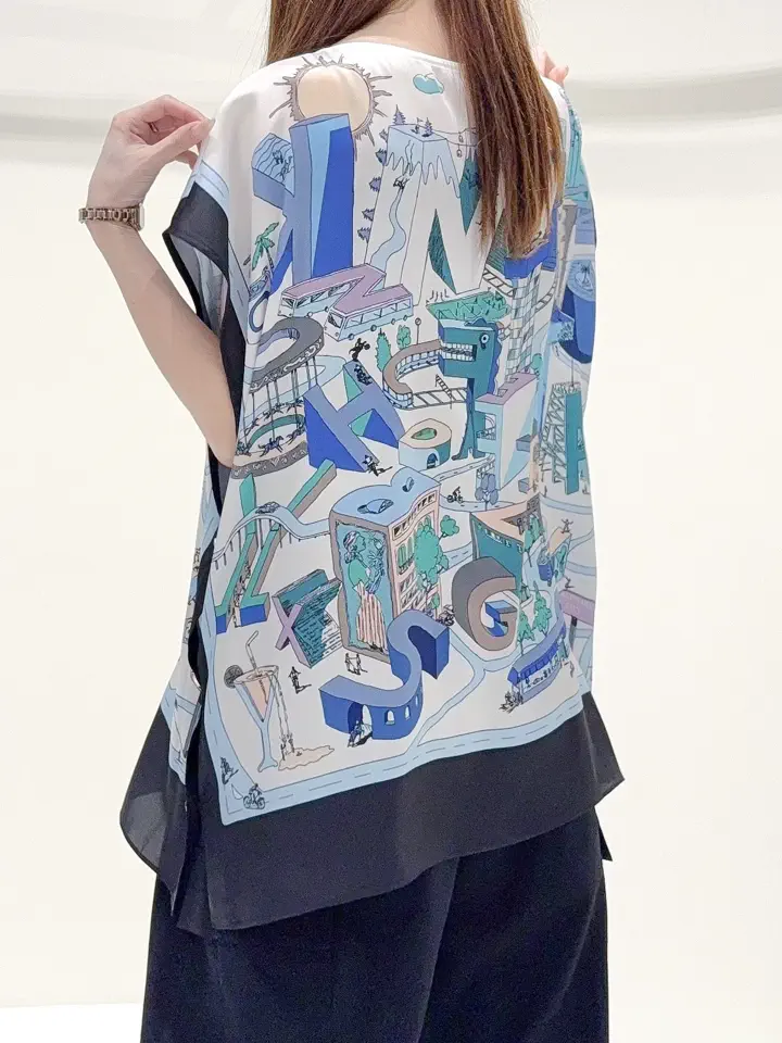 GRACE CONTINENTAL Suzuka コーディネート画像