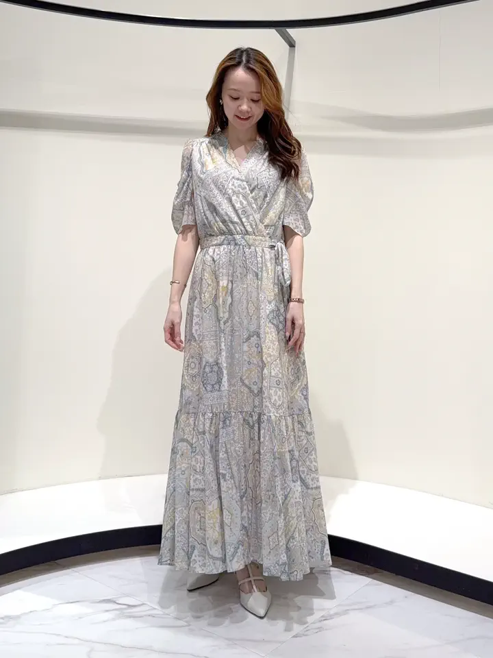 GRACE CONTINENTAL Suzuka コーディネート画像