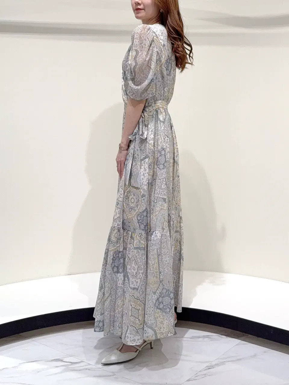 GRACE CONTINENTAL Suzuka コーディネート画像