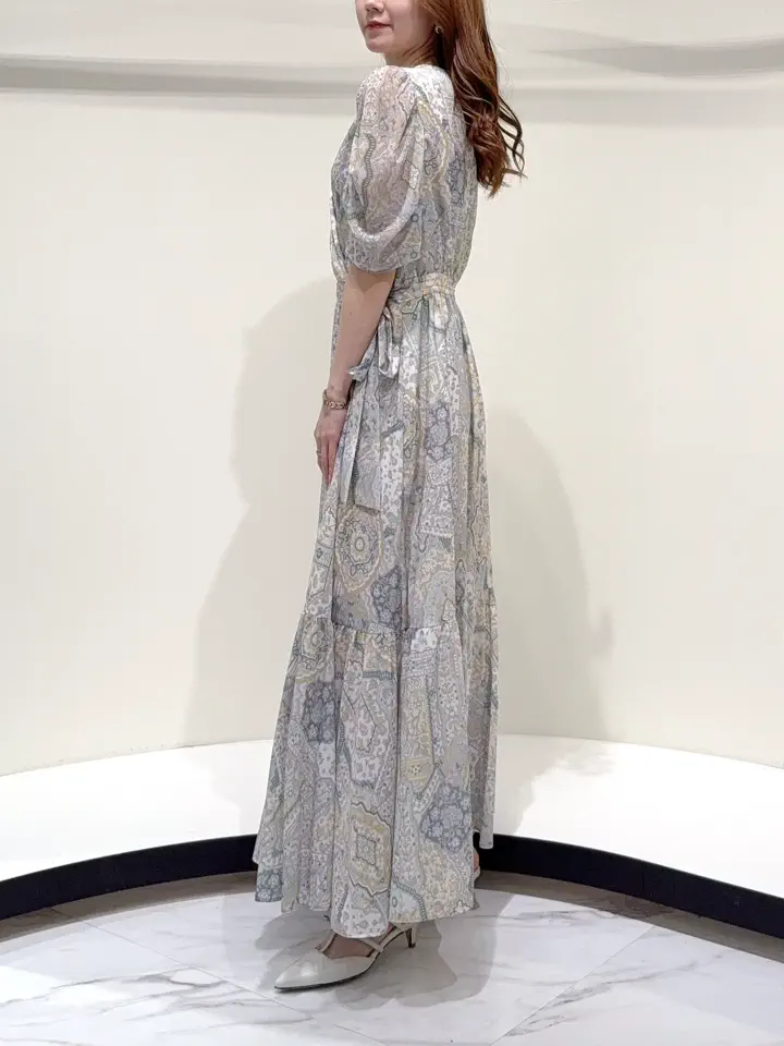 GRACE CONTINENTAL Suzuka コーディネート画像