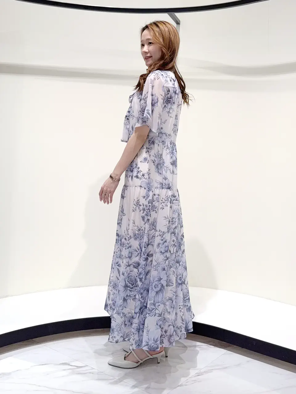 GRACE CONTINENTAL Suzuka コーディネート画像