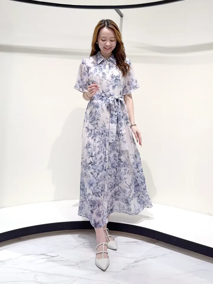 GRACE CONTINENTAL Suzuka コーディネート画像