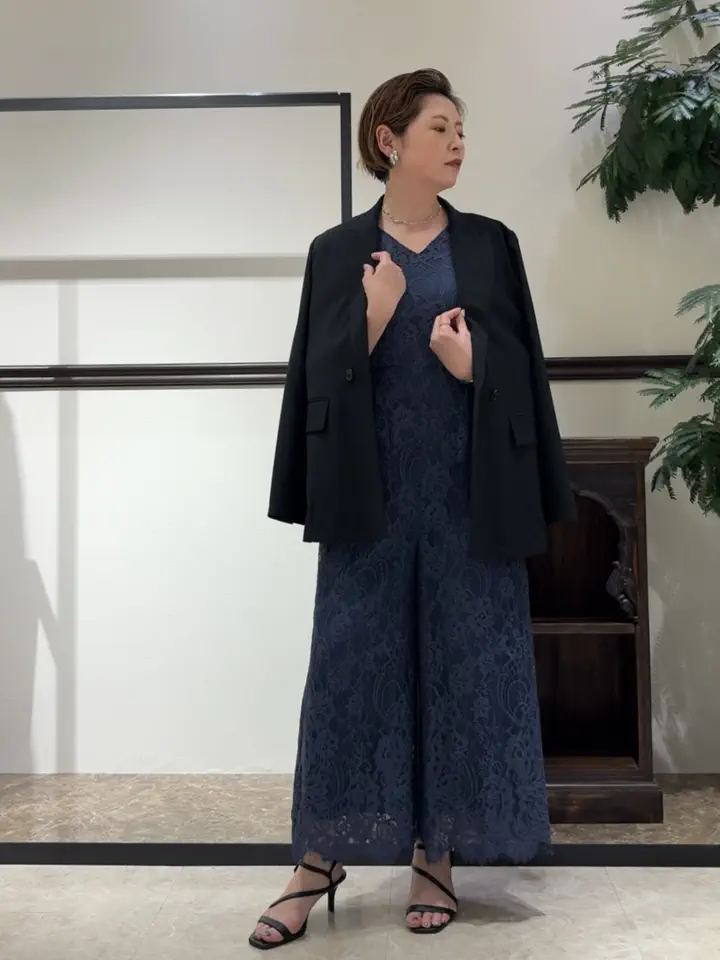 GRACE CONTINENTAL N.YURI コーディネート画像