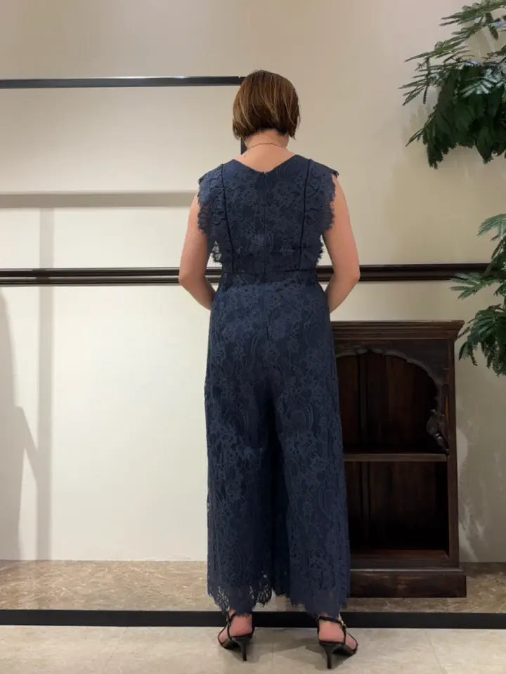 GRACE CONTINENTAL N.YURI コーディネート画像