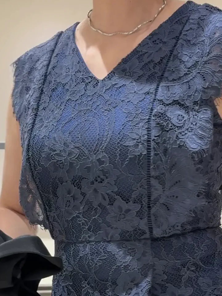 GRACE CONTINENTAL N.YURI コーディネート画像