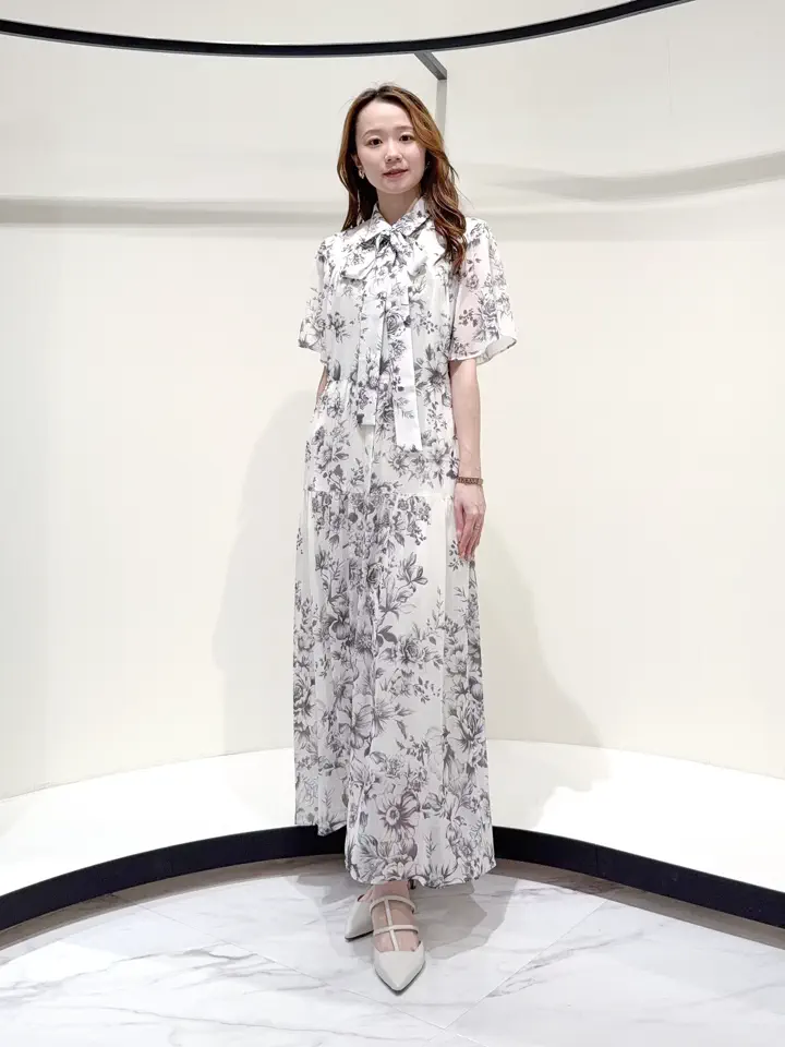 GRACE CONTINENTAL Suzuka コーディネート画像