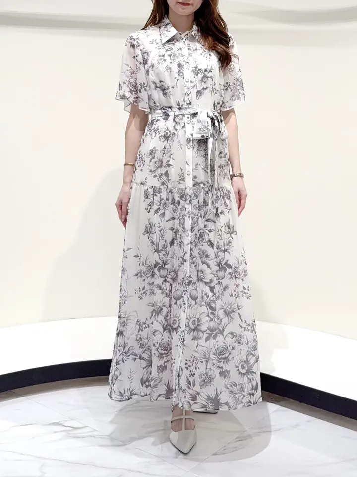 GRACE CONTINENTAL Suzuka コーディネート画像