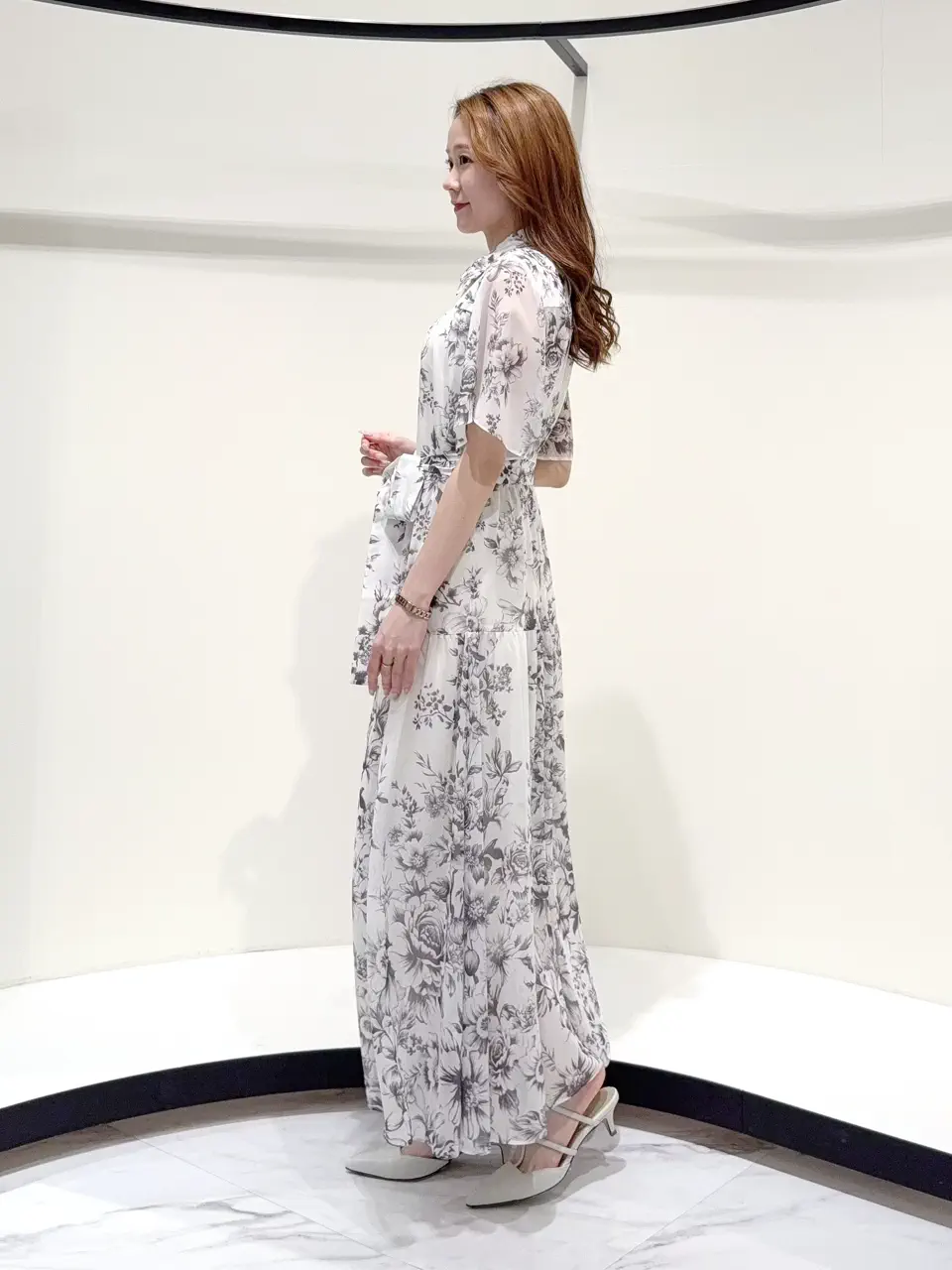 GRACE CONTINENTAL Suzuka コーディネート画像